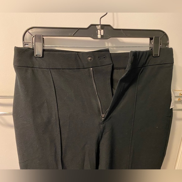 Women’s Gap high rise flare dress pants - Picture 3 of 4